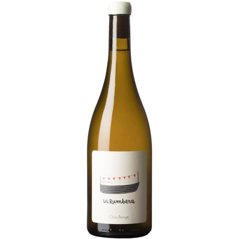 Oriol Artigas La Rumbera Pansa Blanca Alella 2022 750ml - 67