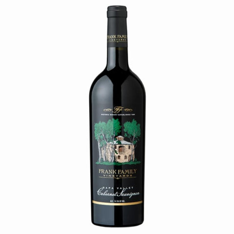 Frank Family Cabernet Sauvignon Napa Valley 2023 750ml
