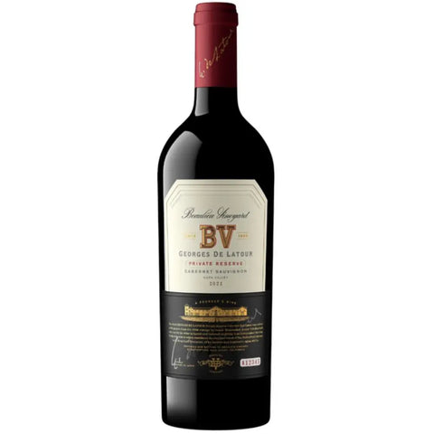 Beaulieu Vineyards Cabernet Sauvignon GEORGES DE LATOUR 2021 750ml 67Wine