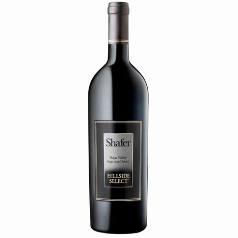 Shafer Hillside Select Cabernet Sauvignon 2019 750ml - 67