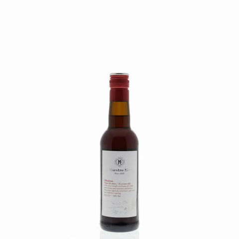 El Maestro Sierra Oloroso Seco 15 Years Old Jerez-Xeres-Sherry 375ml Half Bottle - 67