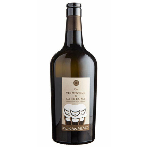 Mora & Memo Vermentino di Sardegna 2024 750ml
