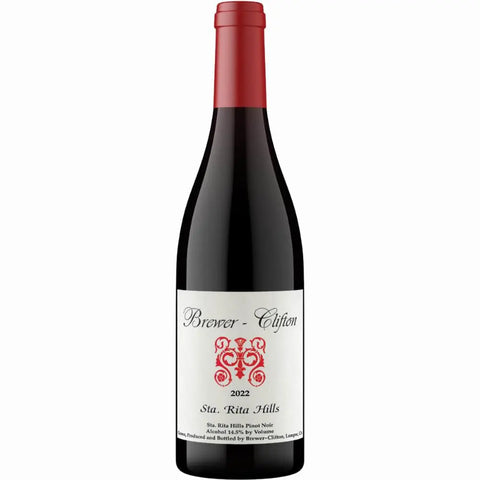 Brewer Clifton Pinot Noir Santa Rita Hills 2023 750ml - 67