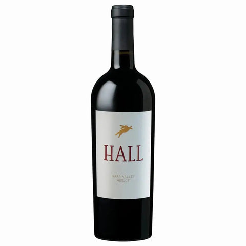 Hall Merlot Napa Valley 2019 750ml - 67