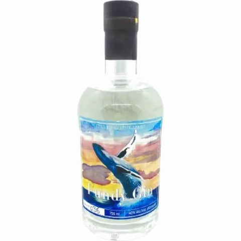 Still Fired Distilleries Fundy Gin Nova Scotia 750ml - 67