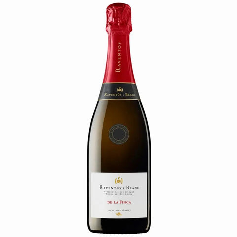 Raventos i Blanc Conca Del Riu Anoia De La Finca 2022 750ml - 67