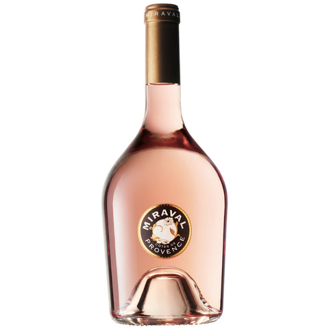Chateau Miraval Côtes de Provence Rosé Organically Farmed 2025 750ml