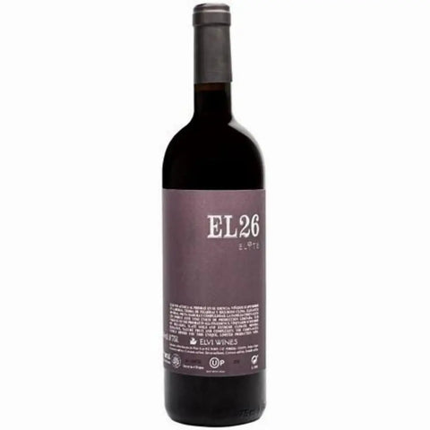 Elvi EL26 Kosher Red 2021 750ml