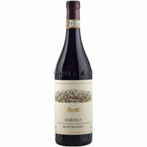 Vietti Barolo Monvigliero Organic 2020 750ml - 67