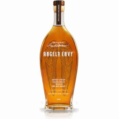 Angel's Envy Kentucky Straight Bourbon Whiskey Finished in Port Wine Barrels 750ml
