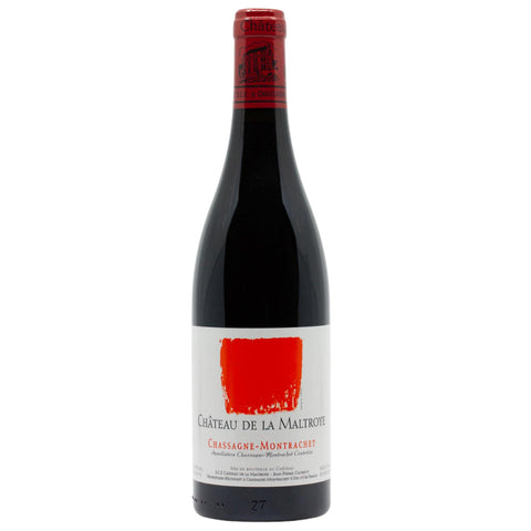 Chateau de La Maltroye Chassagne Montrachet ROUGE 2021 750ml RED