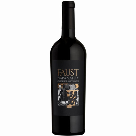 Faust Cabernet Sauvignon Napa Valley 2023 750ml
