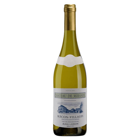 Jean Loron Chateau Mirande Macon Villages 2023 750ml