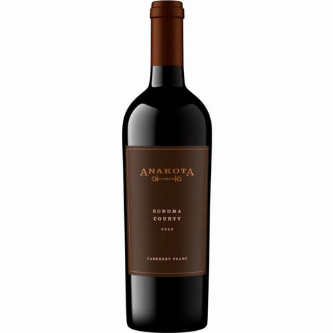 Anakota Cabernet Sauvignon Knights Valley Sonoma County 2022 750ml