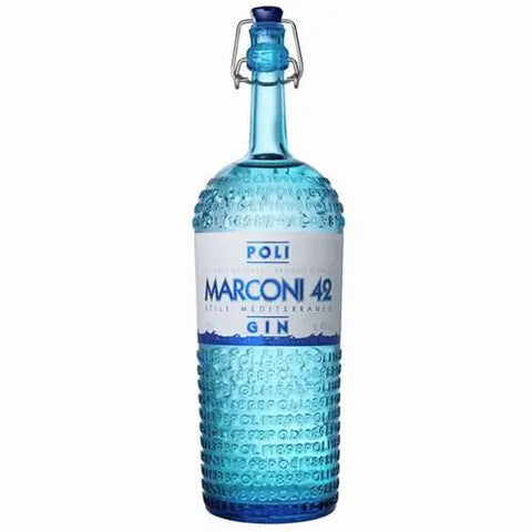 Poli Marconi 42 Stile Mediterraneo Gin  700ml - 67