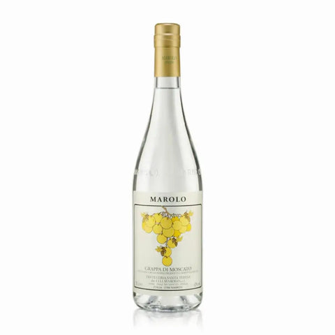 Marolo Grappa Di Moscato  375ml - 67