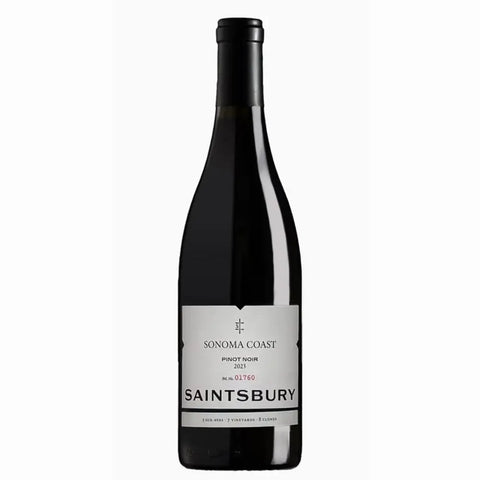 Saintsbury Sonoma Coast Pinot Noir 2023 750ml - 67