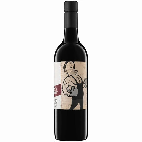 Mollydooker Shiraz The Boxer 2022  750ml - 67