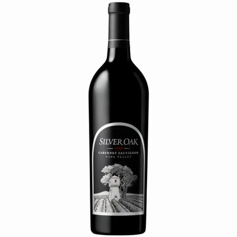Silver Oak NAPA VALLEY Cabernet Sauvignon 2019 750ml - 67