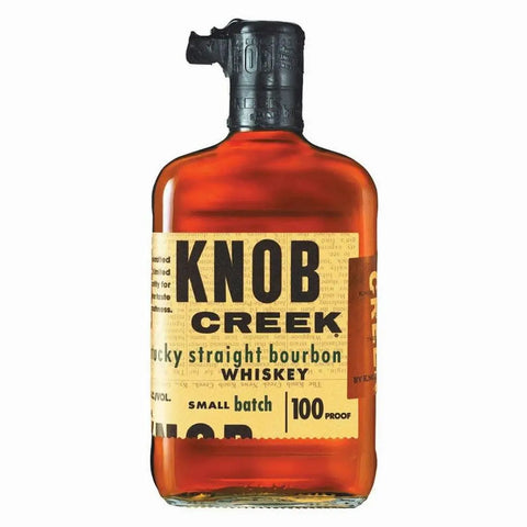 Knob Creek Bourbon Small Batch 9 Year 1.0L LITER - 67