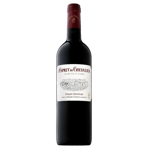 L'Esprit De Chevalier 2nd Wine of Domaine de Chevalier Pessac-Leognan 2020 750ml - 67