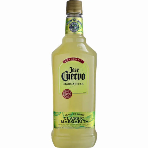 Jose Cuervo Margarita Mix Classic 1.0 Liter - 67