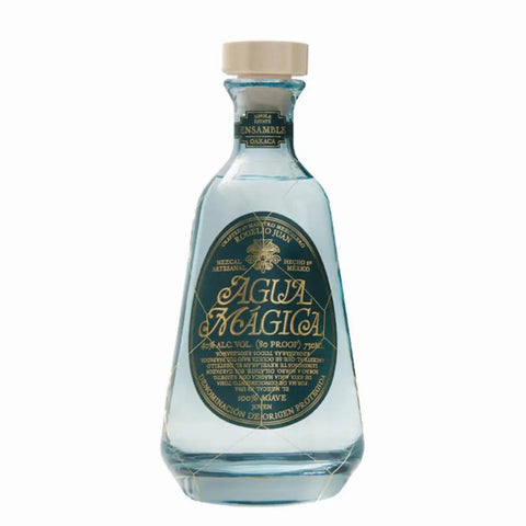 Agua Mágica Single Estate Ensamble Oaxaca Mezcal Artesanal Joven 100% Agave - 67