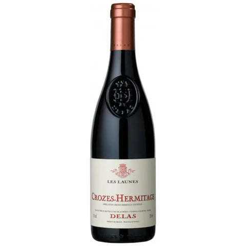 Delas Frères Les Launes Crozes Hermitage Rouge 2022 750ml 67Wine